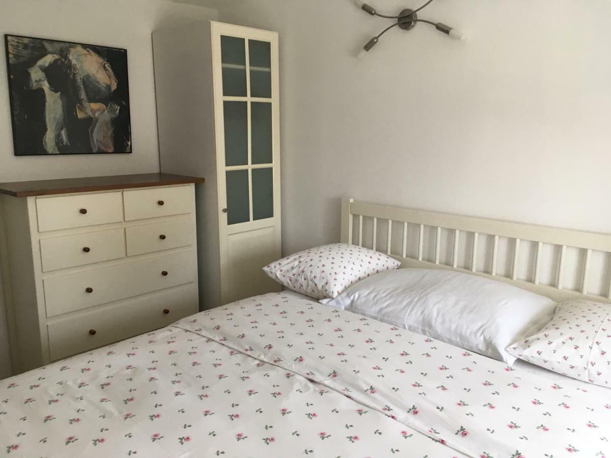 Ferienwohnung Alte Donau Wien Exterior foto